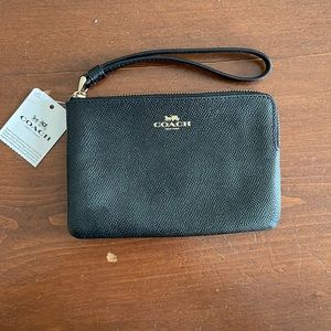 Coach Wristlet - New With Tags